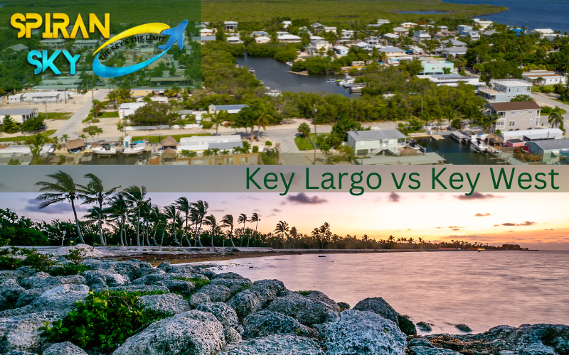Key Largo vs Key West
