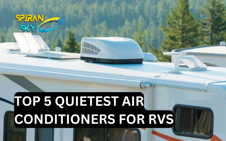 TOP 5 QUIETEST AIR CONDITIONERS FOR RVS