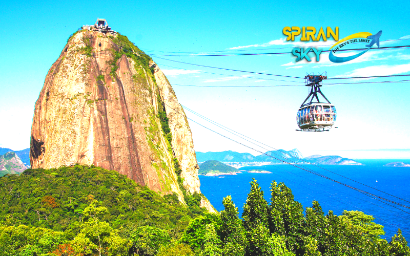 Four Alternative Ways for Visiting Sugarloaf Mountain in Rio de Janeiro